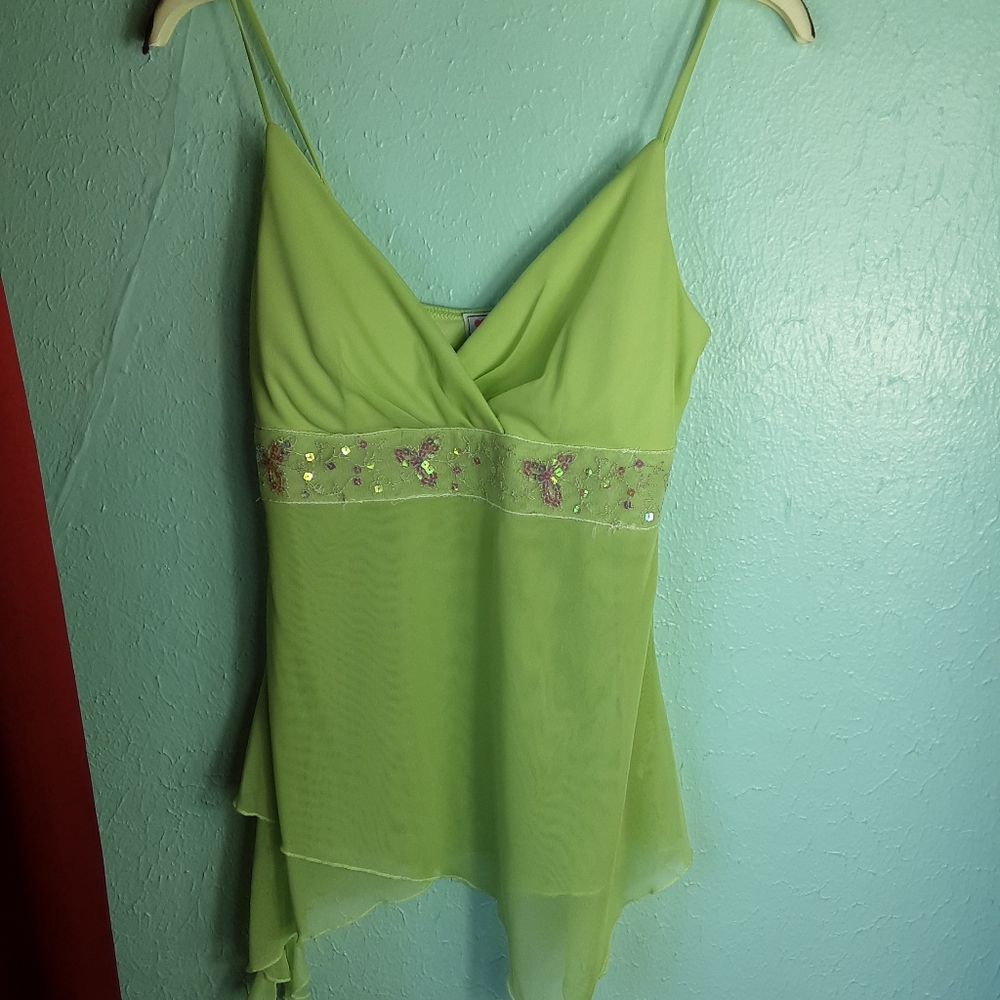Trixxi Top Size Small